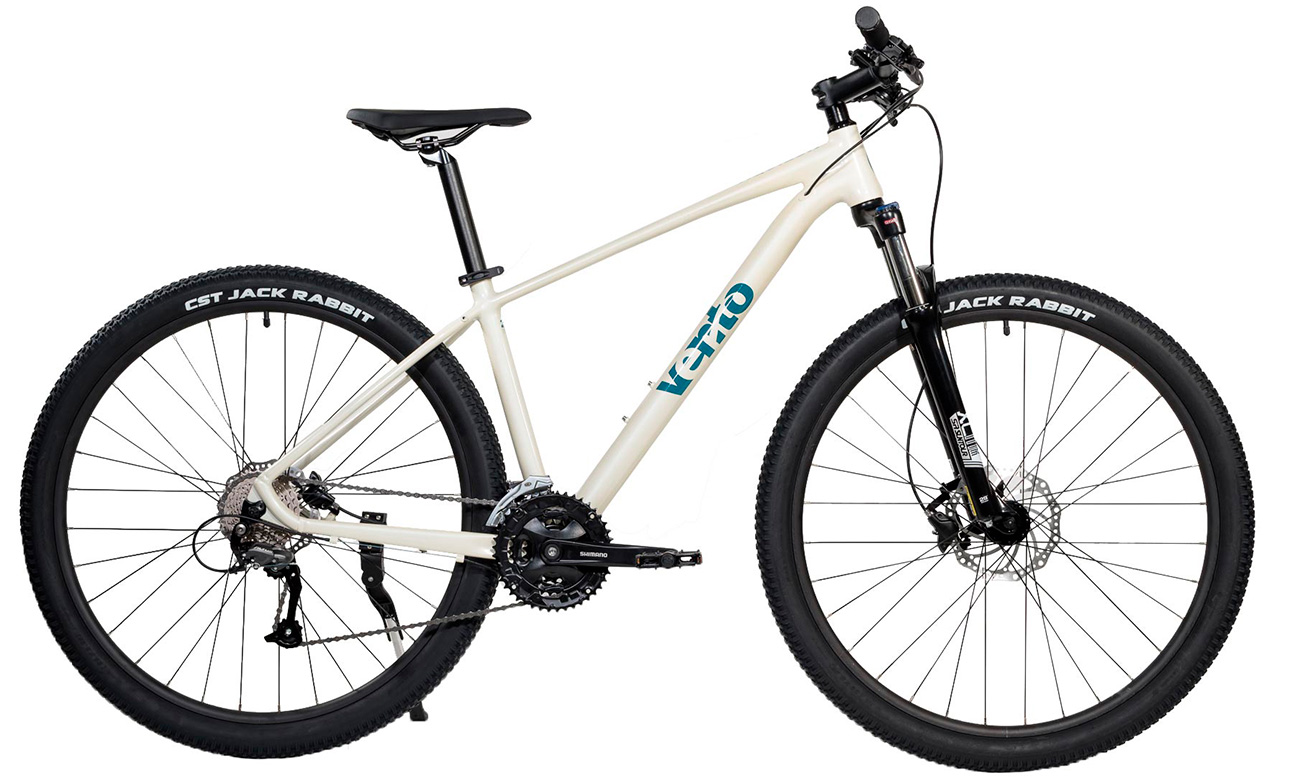 Фотографія Велосипед Vento Aquilon 29" 2021, розмір М, white